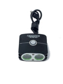 2200 Lumen GoPro Mount Electric Bike Headlight by Bakcou