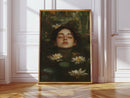 Waterlily Dream Beneath the Surface