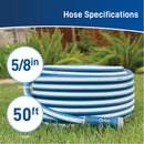 50 ft x 5/8" Polyfusion Hose 22005