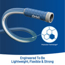 Orbit Elevated 100 ft x 5/8" Polyfusion Hose 28258 by Orbit Irrigation