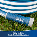 Orbit Elevated 100 ft x 5/8" Polyfusion Hose 28258 by Orbit Irrigation