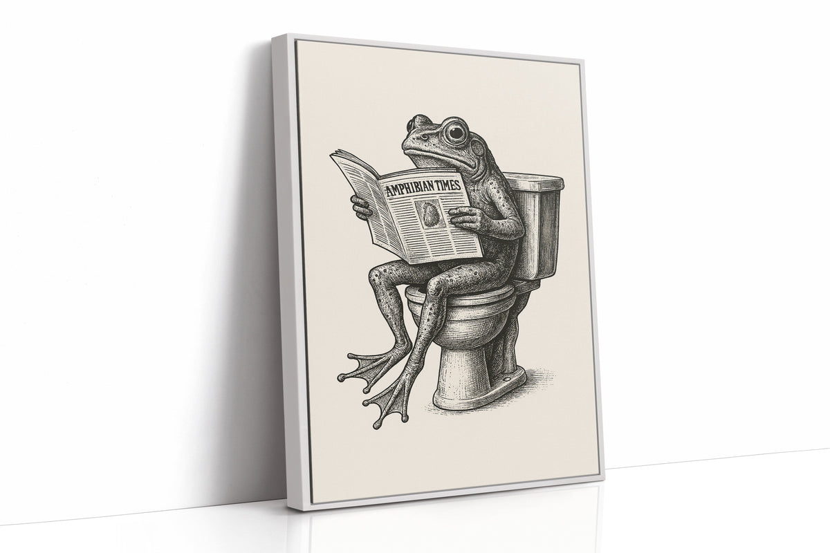 The Royal Flush – Amphibian Edition, photo 18 of 20