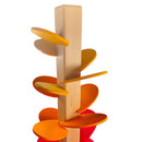 NEW Large Marble Tree in Primary Rainbow Colors