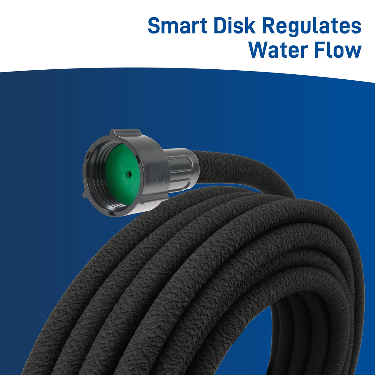 100 ft x 3/8" Garden Soaker Hose Kit 22045, photo 4 of 11