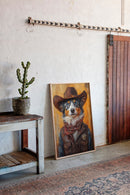 Australian Shepherd Cowboy Deputy