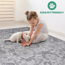 Marfi - Trendy Oriental Area Rug by HouseOfZazla