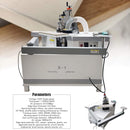 220V Curved Edge Trimming Machine With Foldable Arm (SAK60739) by SAKSBY WHOLESALE