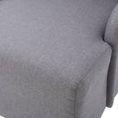 Alight - Upholstered Dining Chair With High Back And Birch Wood Legs (Set of 2)