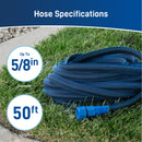 50 ft. Aeroflex Expandable Hose 22128 by Orbit Irrigation