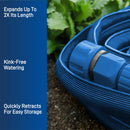 50 ft. Aeroflex Expandable Hose 22128 by Orbit Irrigation