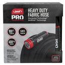 100 ft X 5/8" Heavy Duty Fabric Hose; Pro 22130
