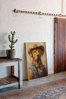 Rhodesian Ridgeback Desert Deputy