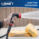 100 ft x 5/8" Polyfusion Hose Orbit Pro | 22140 by Orbit Irrigation