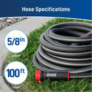 100 ft x 5/8" Polyfusion Hose Orbit Pro | 22140 by Orbit Irrigation