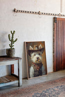 West Highland White Terrier Gunslinger
