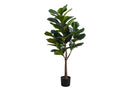 47" Tall Artificial Fiddle Tree Plant by HouseOfZazla