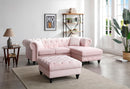 Nola - Luxurious Design Sofa Chaise by HouseOfZazla