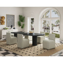 Anna - Square Dining Chair by HouseOfZazla