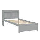 Twin Bed With Trundle, Bookcase by Unique Piece Furniture