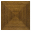 Westerly 2-piece Square Coffee and End Table Set Walnut