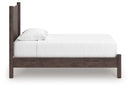 Pamytta - Panel Platform Bed by Unique Piece Furniture