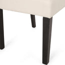 Dining Chair Set of 2 by HouseOfZazla