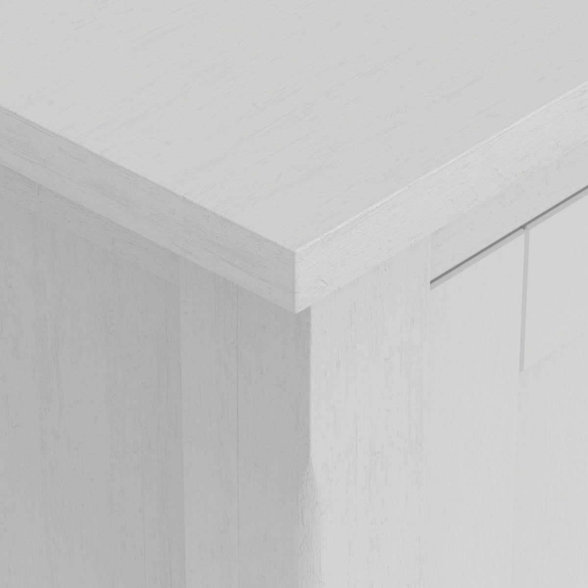 Warm Shaker - TV Media Stand, Handcrafted, photo 7 of 26