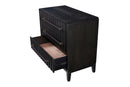3 Drawer Bachelor Chest - Peppercorn by HouseOfZazla