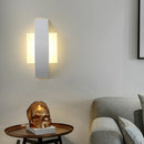 GobekUsa Modern Geometric Acrylic LED Wall Sconce for Living Room Lighting