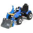 12 V Battery Powered Kids Ride on Dumper Truck by LJGDeals