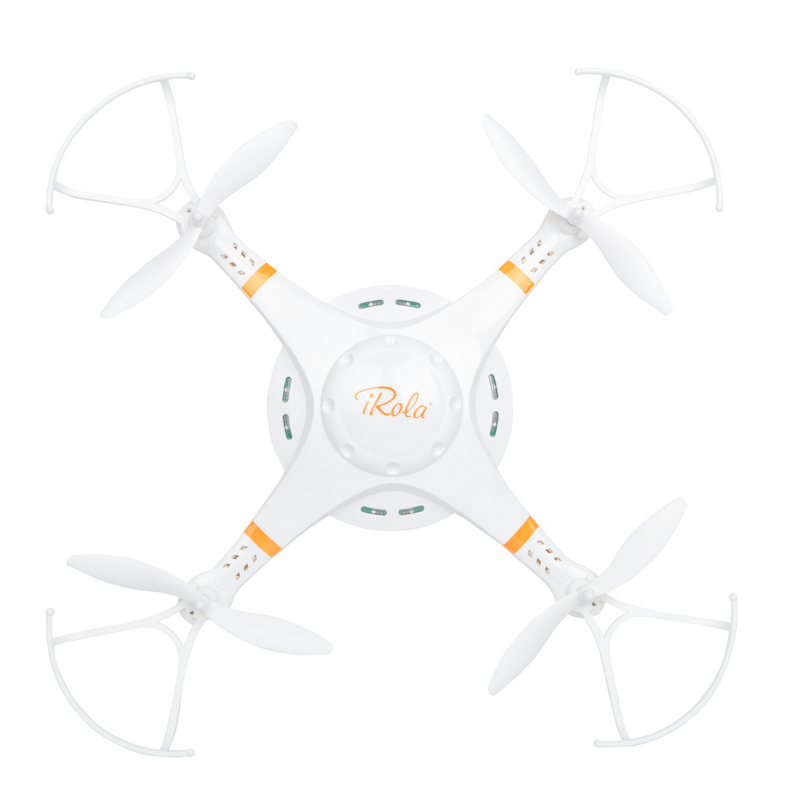 4.5 Ch 6 Axis Gyro 4 Motor 2.4Ghz RC WIFI FPV Quadcopter with HD Camera, photo 4 of 14