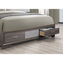Ryder - Bed Sparkle by Unique Piece Furniture