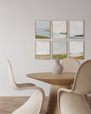 Oil painting scenery