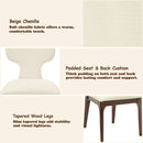 Koen Dining Chair by HouseOfZazla