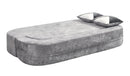 Eggshell Sofa Bed - Convertible Boneless Couch