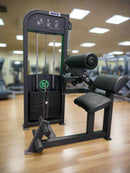 Selectorized Back & Ab Combo Machine w/ 250LB weight stack (New) by Sports & Fitness Exchange