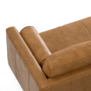 Morrison - Upholstered Sectional Sofa by HouseOfZazla