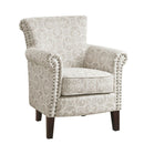 Brooke - Tight Back Club Chair by HouseOfZazla
