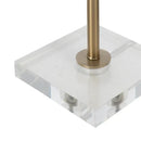 D14x25.2" Acrylic Table Lamp by HouseOfZazla