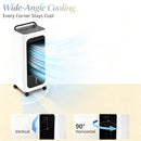 Swamp Cooler Air Conditioner with Three Refreshing Modes by HouseOfZazla
