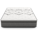 Diamond Soto Cooling Copper Hybrid Mattress Twin Size 12.5" Medium Feel