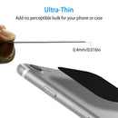8Pcs UniversalÊMetal Plates with Strong Adhesive 4Pcs Round and 4Pcs Rectangle Metal Plates for Magnetic Car Mount Phone Holder