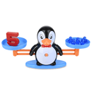 Penguin Balance Math Toy Set