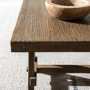 Hawthorne - Trestle Table by HouseOfZazla