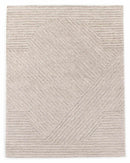Four Hands Chasen Outdoor Rug - Heathered Natural