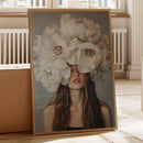 White Peony Crown and Quiet Power