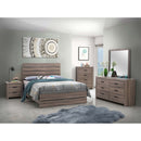 Geary - Panel Bed by HouseOfZazla