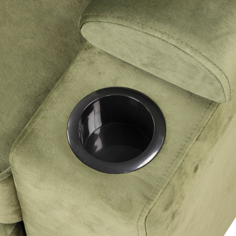 87.4" Sleeper Sofa Bed,2 in 1 Pull Out sofa bed L Shape Couch with Storage Ottoman for Living Room,Bedroom Couch and Small Apartment, Green