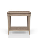 End Table With Storage Drawer