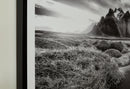 Delstone - Wall Art - Black / White